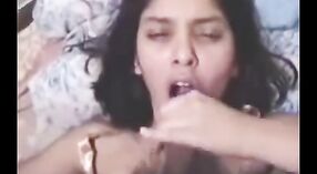 Wife from Pakistan enjoys giving a steamy blowjob to her husband 1 min 50 sec