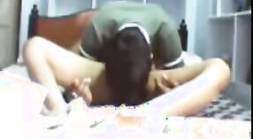 Indian girlfriend enjoys hot sex with her boyfriend's brother 3 min 30 sec