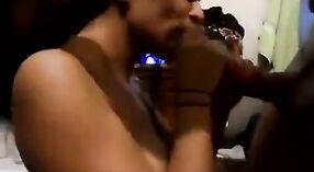 Desi girlfriend gives an amazing blowjob to her man 5 min 50 sec