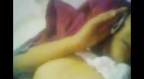Desi girl flaunts her breasts in amateur porn video 2 min 50 sec
