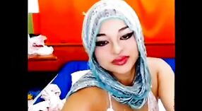 Desi chica Ghazala Khan estrellas en la India video de sexo 1 mín. 20 sec