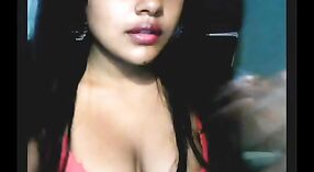 Indian sex video featuring a busty desi girl 0 min 30 sec