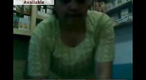 Desi MILF Lady Doctor Exposes on Web Cam in Pharmecy for Lover 3 min 50 sec