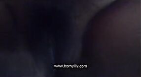 Indian porn video featuring a hairy Desi girl 2 min 20 sec