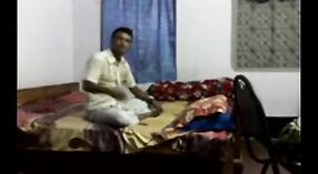Indian sex video featuring a desi girl gets fucked by a chachu in an amateur setting 3 min 40 sec
