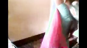 Desi girl gets naughty with shop owner in amateur video 5 min 00 sec
