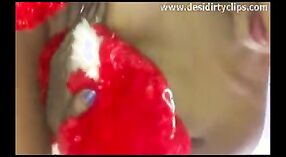 Desi Actress Swathi Naidu's Nude Video: Amateur Porn Clip 5 min 00 sec