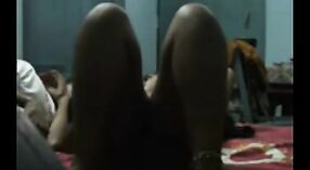 Indian sex video featuring a hairy pussy girl and her neighbor 21 min 40 sec