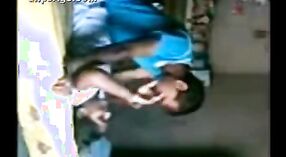 Indian Bhabhi from Kanpur Gets Laid by Devar on Hidden Cam 1 min 40 sec