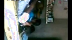 Indian Bhabhi from Kanpur Gets Laid by Devar on Hidden Cam 0 min 40 sec