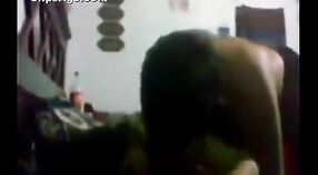 Middle-aged Pakistani lady has a steamy sex session with her boss at home 1 min 20 sec