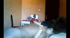 Indiana menina da Faculdade de Ludhiana fica fodido por seu namorado em um vídeo Amador 3 minuto 00 SEC