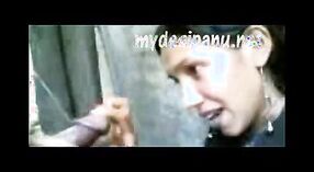 Vidéo de sexe indien mettant en vedette une étudiante Mallu et son cousin en plein air 0 minute 30 sec