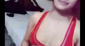 Desi Indian Wife Gives Lover a Blowjob and Gets Fucked on Floor 1 min 20 sec