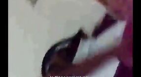 Desi Indian Wife Gives Lover a Blowjob and Gets Fucked on Floor 1 min 00 sec