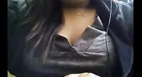 Indian Aunty's Big Boobs and Naked Beauty on Webcam 2 min 20 sec