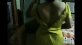 Desi Aunty Meenu Shows Off Her Big Boobs and Ass in Amateur Porn Video 0 min 0 sec