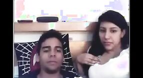 Desi aunty's first time with young boy MMS in Indian sex video 0 min 0 sec
