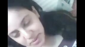 Индийское секс-видео с участием Свапны, симпатичной девушки из Мумбаи 1 минута 20 сек