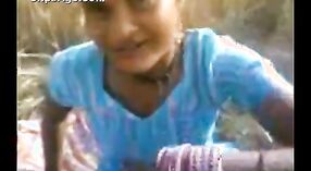 Amateur video of a desi slut form Meerut getting fucked in the fields 0 min 0 sec