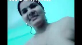 Indian sex video featuring a busty Desi bhabi 0 min 40 sec