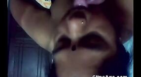 印度性爱录像带由Raveeshu丈夫和她的妻子 5 敏 50 sec