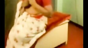 Quick and satisfying sex with a bhabi's neighbor in this amateur porn video 7 min 20 sec
