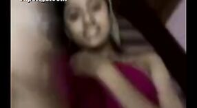 Indian sex movies featuring shy Delhi teen Shamna 1 min 00 sec