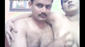 Indian couple indulges in webcam sex with free clips 1 min 40 sec