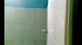 Amateur Desi girl gives a hot blowjob in the bathroom 4 min 10 sec