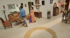 Indian adult web series featuring a desi threesome with two neighbors 0 min 0 sec