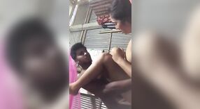 Missionary Sex with a Bhabi from the Bangladeshi Country 0 min 50 sec