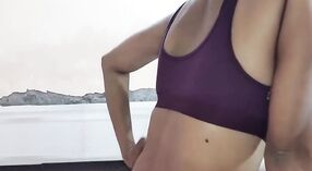 Amateur Indiase Webcam Video: College Student Gets anaal en Masturbated 5 min 20 sec