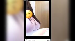 Amateur Brunette Pakistani Babe Shows Off Her Big Ass and Pussy on LiveWebcam 0 min 0 sec