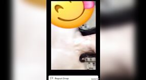 हौशी श्यामला पाकिस्तानी बेब तिची मोठी गाढव आणि मांजर थेट वेबकॅमवर दाखवते 0 मिन 40 सेकंद