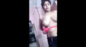 Bengali Beauty Gets Naughty in Sexy Video 11 min 00 sec