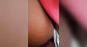 Amateur housewife gives a blowjob and shows off her pussy in this exclusive video 2 min 30 sec