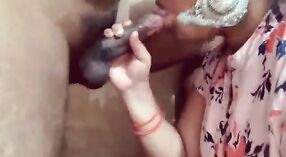 Indyjski przyrodnia siostra złapany nagi w clear Hindi audio 4 / min 20 sec