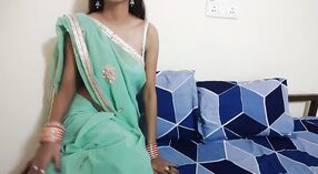 Serie Web India Hawas Episodio 1: La Escena de Sexo Más Caliente de la Historia con Devar Bhabhi 1 mín. 20 sec