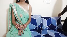 Индийский веб-сериал "Хавас", эпизод 1: Самая горячая сексуальная сцена в истории с Деваром Бхабхи 1 минута 40 сек