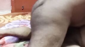 Sexy Tamil BBW gives her brother a hardcore handjob in the evening 1 min 50 sec