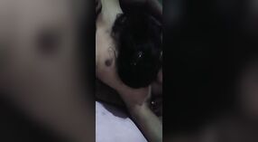 Desi Wife Gives Blowjob and Gets Fucked 3 min 40 sec