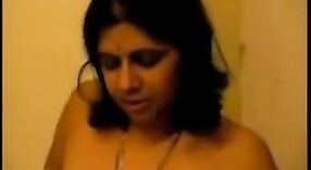 Aunty with Nri looks great in this steamy video 32 min 20 sec
