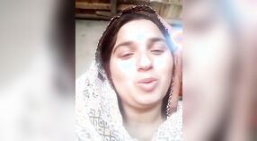 Big boobs and pussy of a Pakistani lady in action 0 min 0 sec