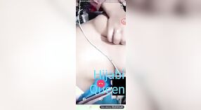 पाकिस्तानी लड़की से पता चलता है बंद उसके नग्न स्तनों के लिए प्रेमी 3 मिन 00 एसईसी