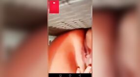 Video Call: A Pakistani Girl Showing Off on Camera 3 min 20 sec