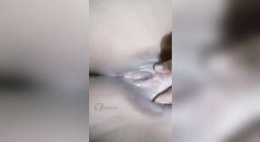 Desi Girl Fingering and Shows Off in Two Merged Clips 0 min 50 sec