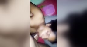 Bhabhi Gives a Sensual Blowjob and Gets Fucked 2 min 40 sec
