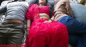 Indian mom gets her son's dick in her pussy 12 min 00 sec