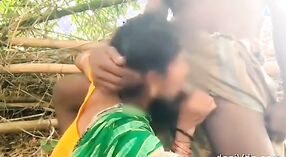 Desi Sexy Auntty Gets Fucked Outdoors 0 min 0 sec
